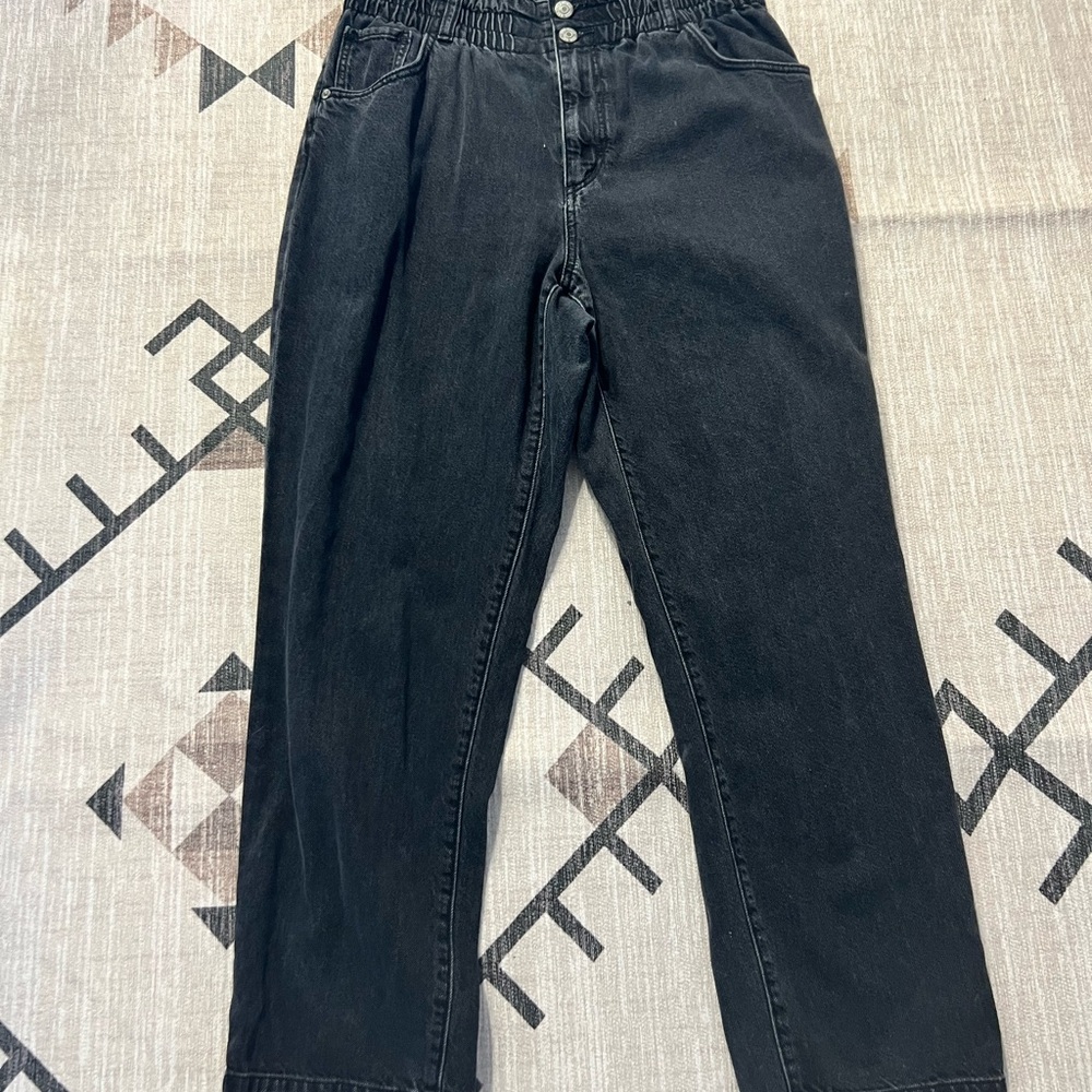 Black Jeans